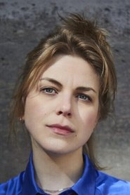 Paula Thielecke portrait