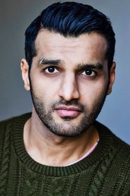Peter Singh portrait