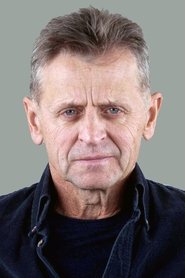 Mikhail Baryshnikov portrait
