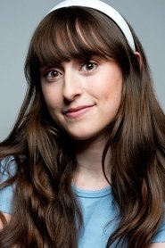 Liz Richman portrait