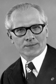 Erich Honecker portrait