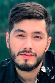 Vahid Izimov portrait
