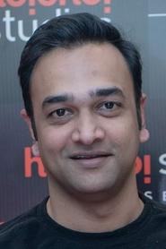 Pratik Dutta portrait