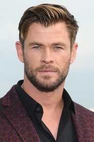 Chris Hemsworth portrait