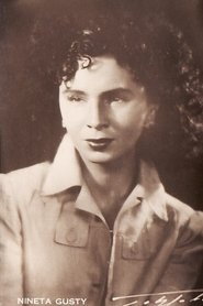 Nineta Gusti portrait