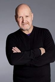 Bill Carr portrait