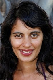 Iram Haq portrait