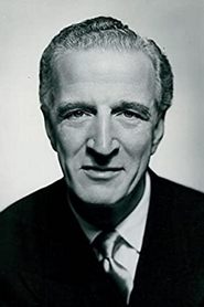 Jerry Desmonde portrait