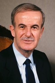 Hafez al-Assad portrait