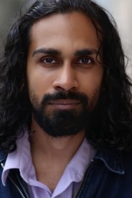 Rishik Patel portrait