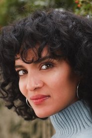 Anoushka Shankar portrait