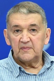 Dmitriy Shparo portrait