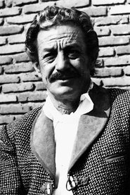 Mario Almada portrait