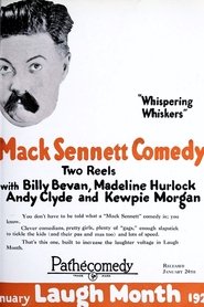 Whispering Whiskers poster