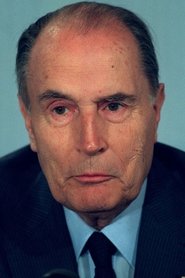 François Mitterrand portrait