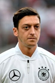 Mesut Özil portrait