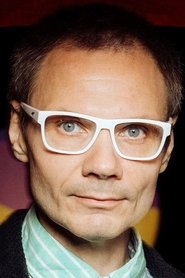 Ilya Maximov portrait