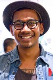 Abdurrahman Arif portrait