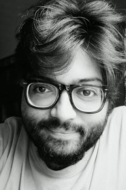 Aamlaann Chakraabarty portrait