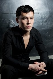 Alik Sanzhiyev portrait