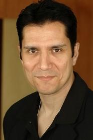 Carlos Sanz portrait