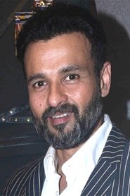 Rohit Roy portrait