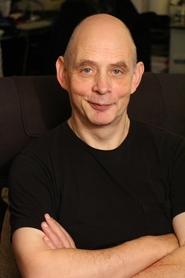 Ben Van Bergen portrait