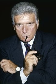 Sergio Zavoli portrait
