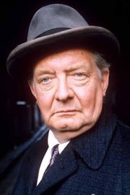 David Ryall portrait
