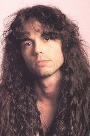 Nick Menza portrait