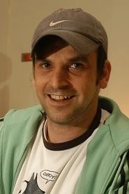 Bülent Üstün portrait