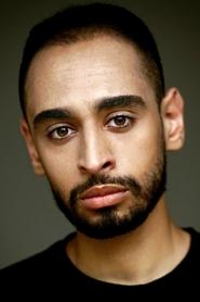 Amro Mahmoud portrait