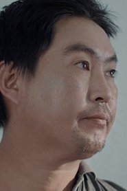 Kubat Shamshiev portrait