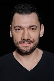 Dominik Bąk portrait