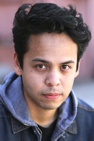 Steven Ronggur portrait