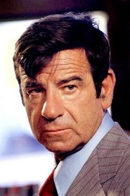 Walter Matthau portrait
