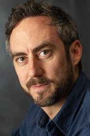 Joe Plummer portrait