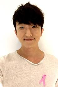 Harry Chang portrait
