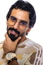 Omar Al Mulla portrait