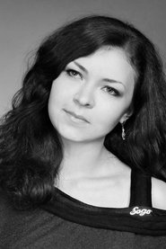 Anzhelika Vasazhenko portrait