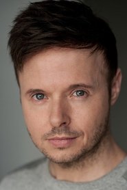 Lee Brennan portrait