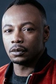 MC Solaar portrait