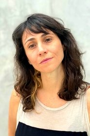 Jo Serfaty portrait