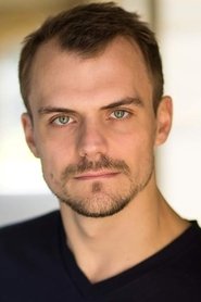 Christopher Birks portrait