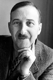 Stefan Zweig portrait