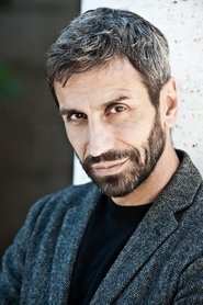 Massimiliano Benvenuto portrait