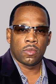 Michael Bivins portrait
