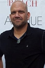 Guy Sparks portrait