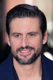 Tom Beck portrait