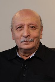 Asghar Semsarzade portrait
